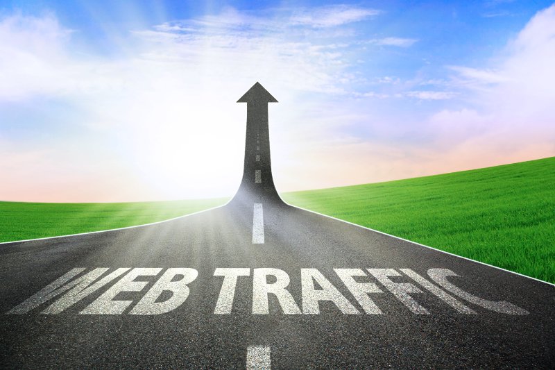 web traffic